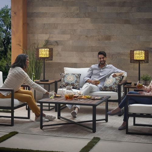 Brighten Up Your Outdoor Space