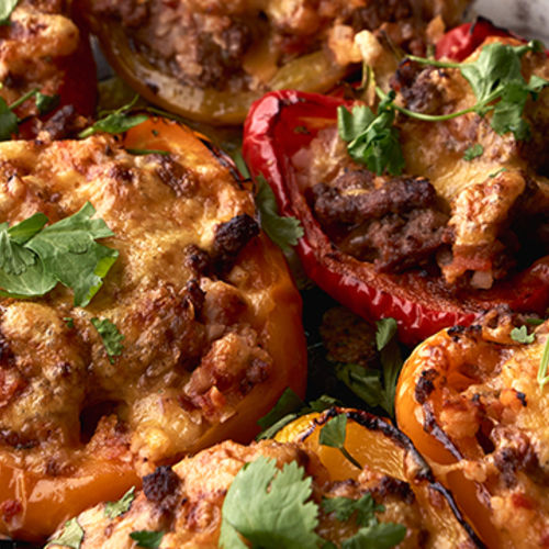 Stuffed Peppers