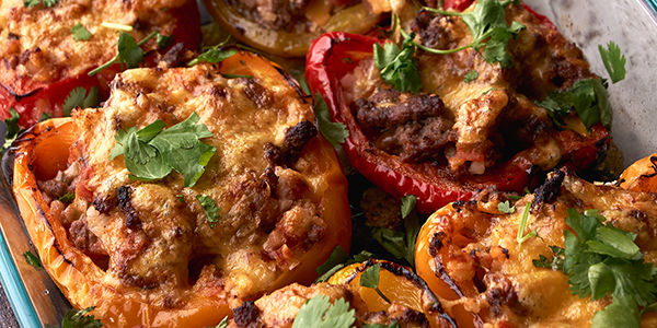 Stuffed Peppers