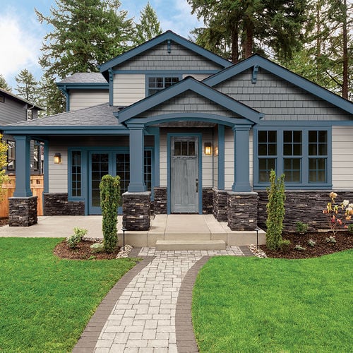 High-ROI Home Upgrades to Improve Curb Appeal