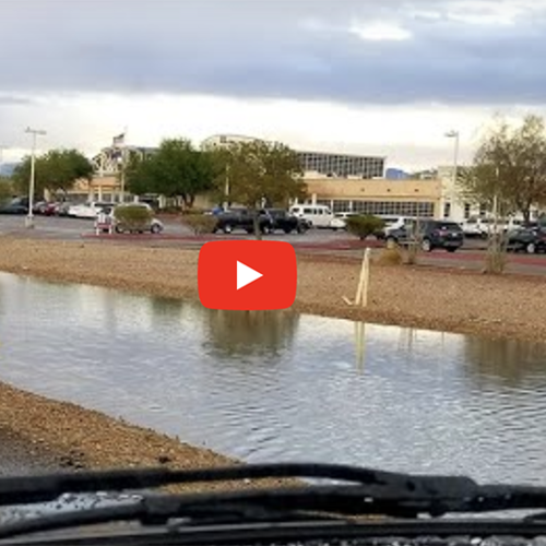 How has recent flooding impacted our local real estate market?