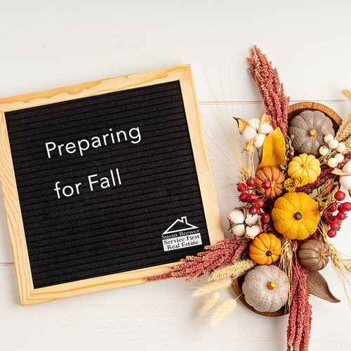 Preparing for Fall
