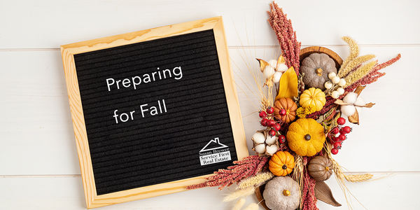 Preparing for Fall