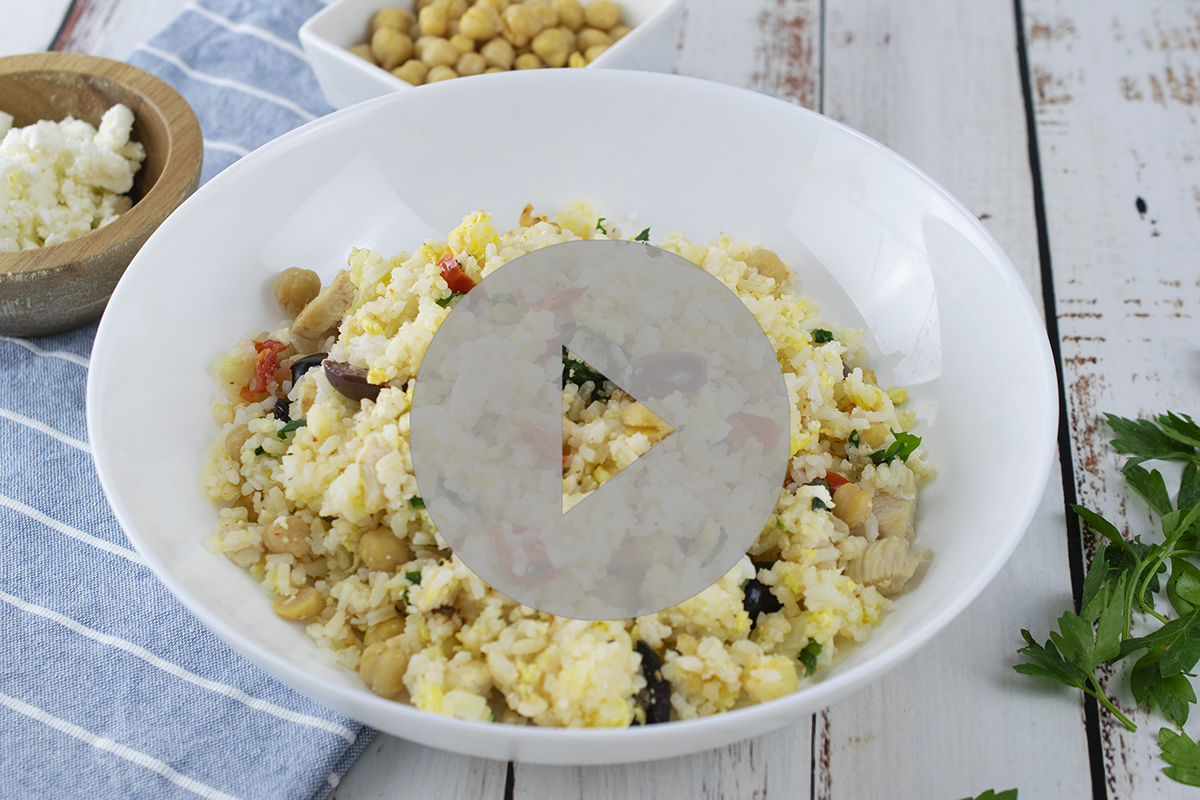 play 16285_VID_GreekChickenFriedRice