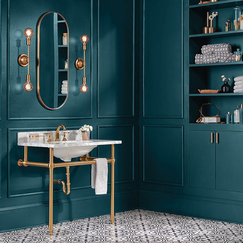 Living Color: On-trend hues reflect comforting lifestyle design