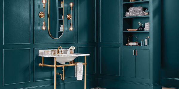 Living Color: On-trend hues reflect comforting lifestyle design
