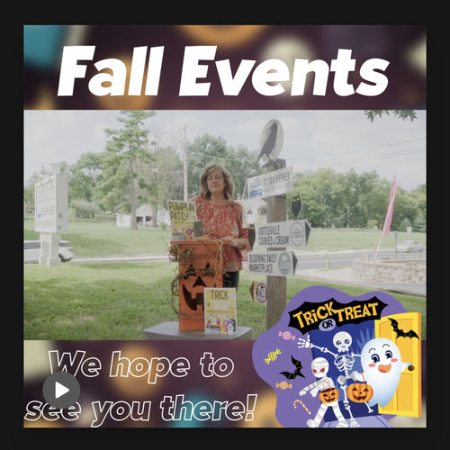 Fall Events and How We Can Help Local Businesses