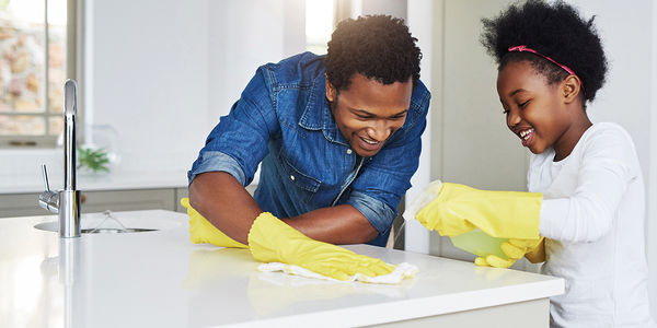 8 Tips to Rethink Clean at Home and &hellip;