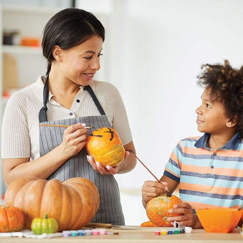 Carve Out More Family Time This Halloween