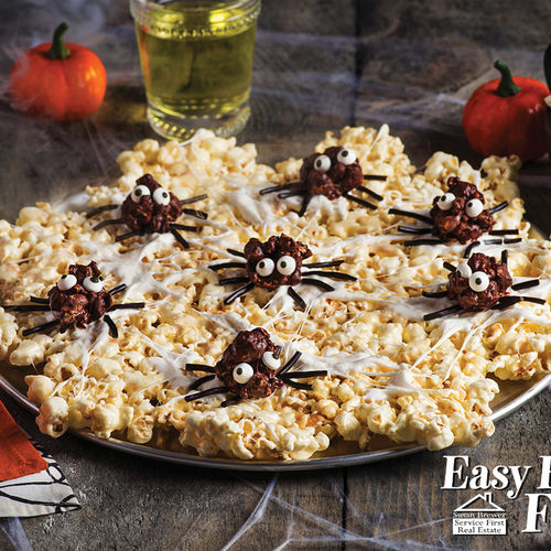 Spooky Snacks that Make Halloween Pop
