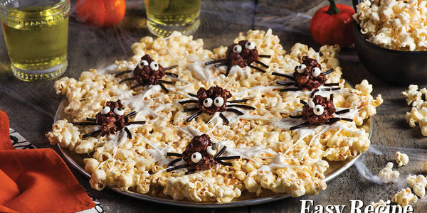 Spooky Snacks that Make Halloween Pop