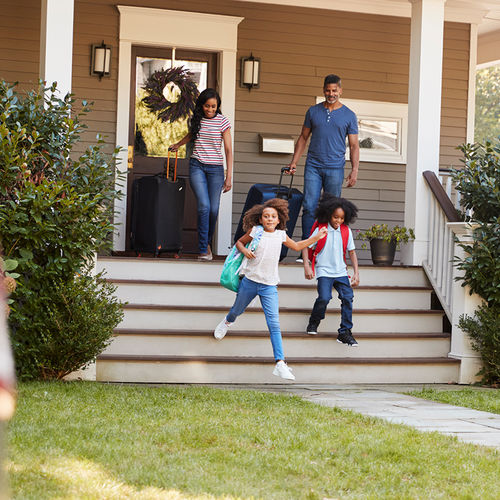 How to Protect Your Home and Valuables This Holiday Travel Season