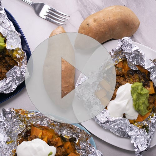 Sweet Potato Tacos
