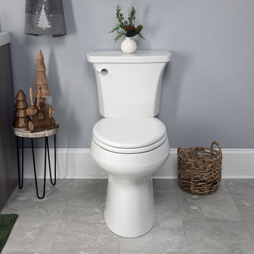 Impress your holiday guests with a bathroom minispa