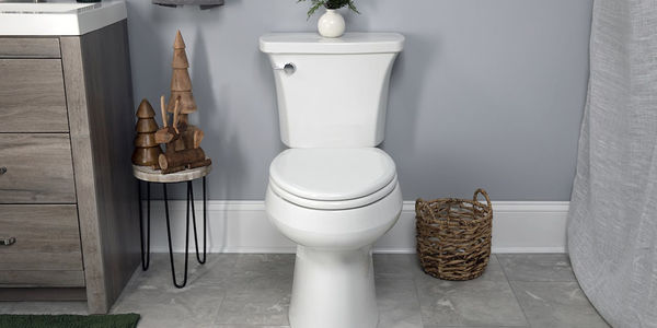 Impress your holiday guests with a bathroom minispa