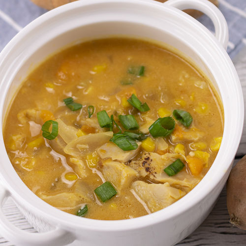Kick Winter's Chill with Hearty Chowder