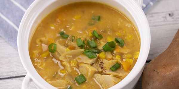 Kick Winter's Chill with Hearty Chowder