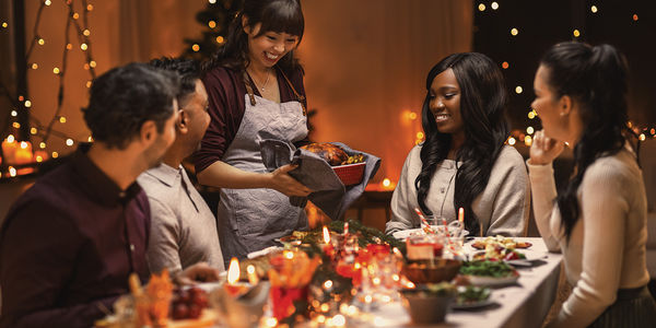 5 Tips to Pull Off Holiday Hosting