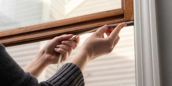 Window Weatherization 101