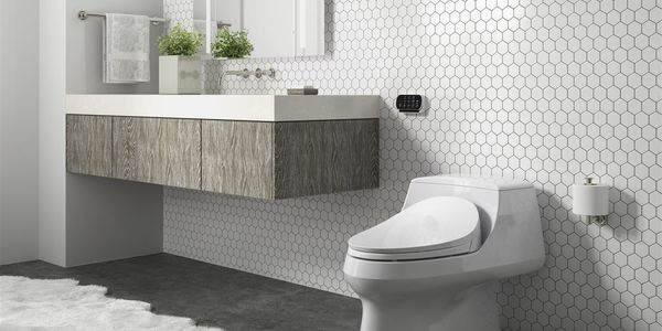 3 Ways to Update Your Bathroom for Hosting &hellip;
