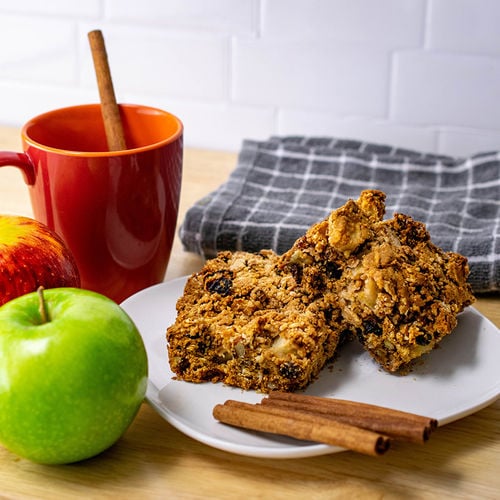 Apple Coffee Cake