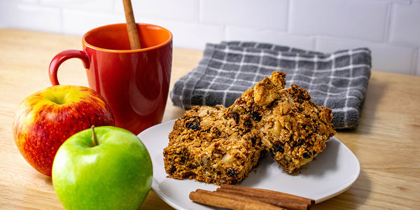 Apple Coffee Cake