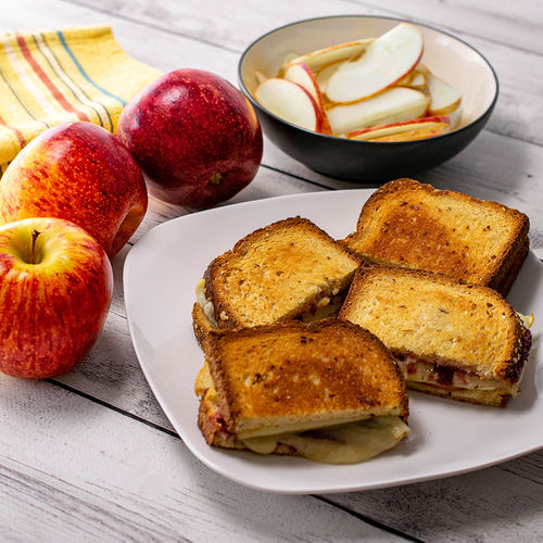 Apple Cranberry Havarti Melt