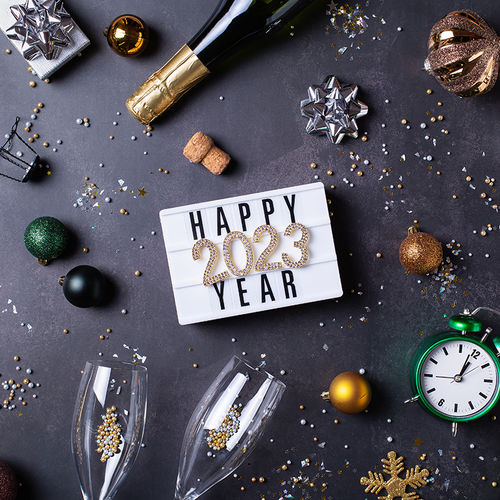 Achieve New Year’s Resolution Success With Helpful Planning Tools