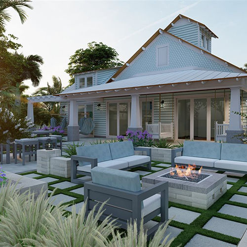 Top 5 Outdoor Design Trends for 2023