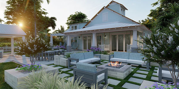 Top 5 Outdoor Design Trends for 2023