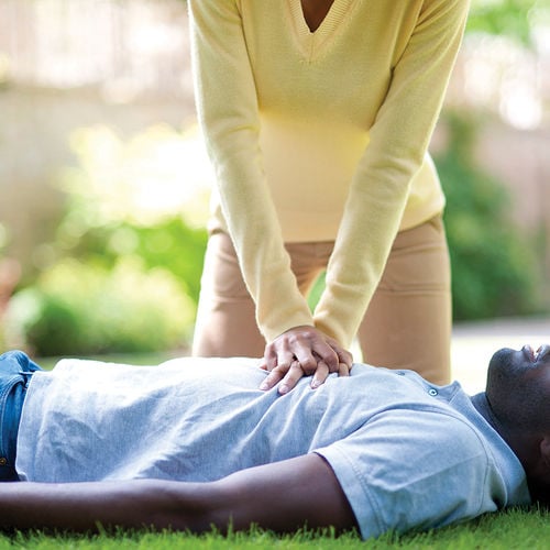 The importance of Hands-Only CPR