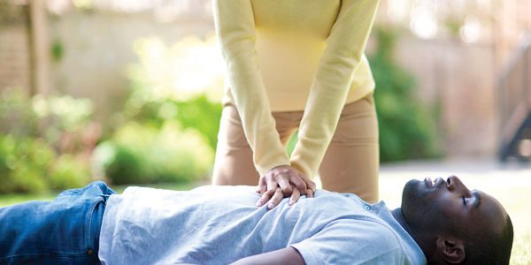 The importance of Hands-Only CPR