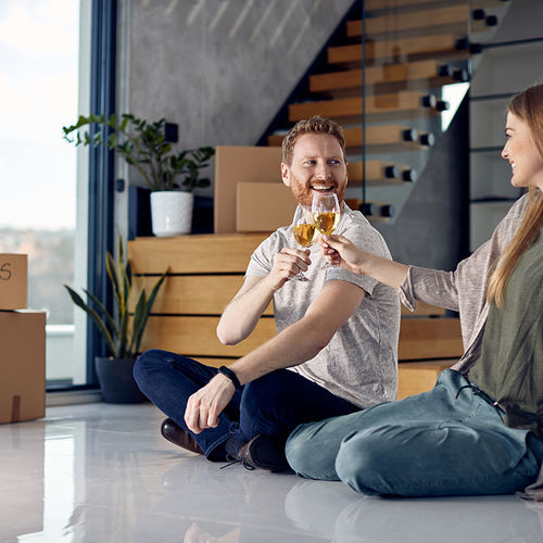 The 6 Steps of Buying a Home