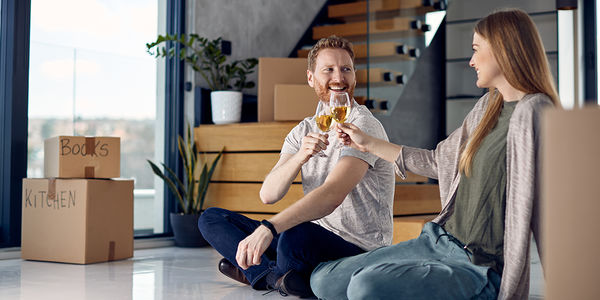 The 6 Steps of Buying a Home