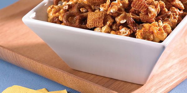 Big Game Snacks