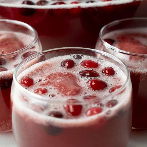 Valentine Berry Punch