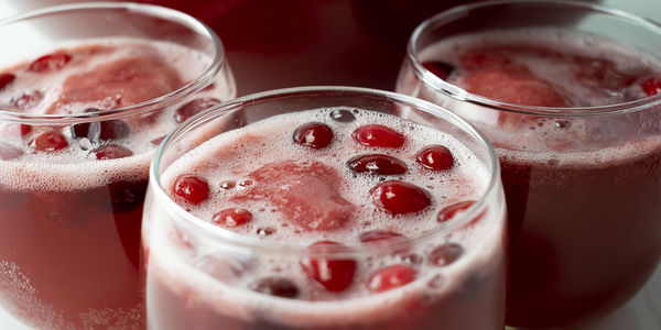 Valentine Berry Punch