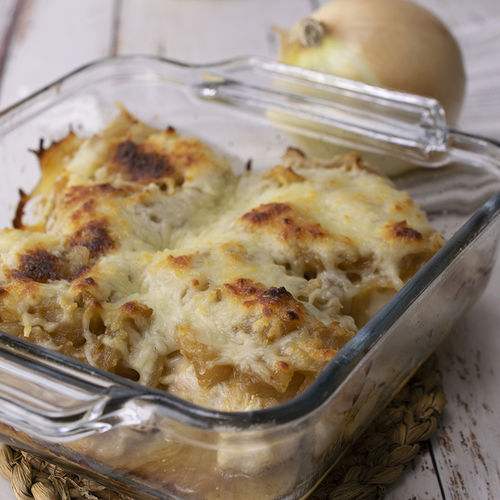 French Onion Baked Chicken