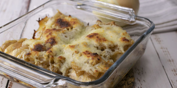 French Onion Baked Chicken
