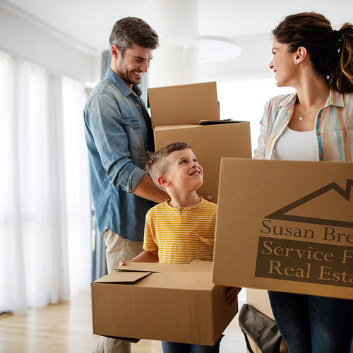 Tips for Moving with Children