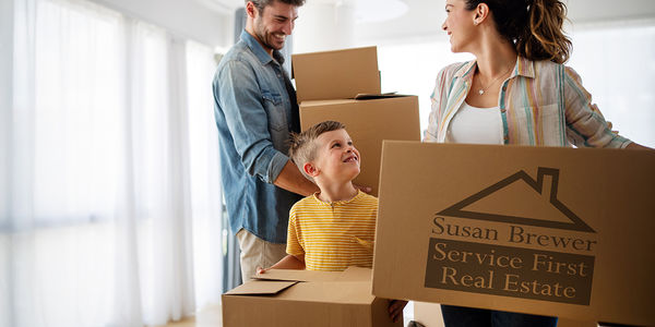 Tips for Moving with Children