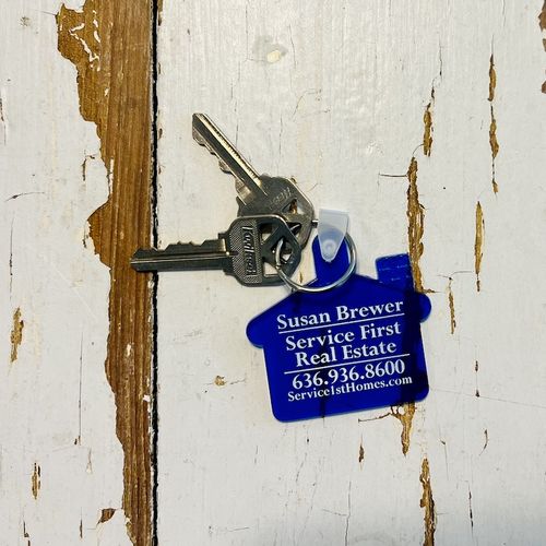 What is the Hardest Item for Home Sellers to Find that is ABSOLUTELY Necessary for Us to Sell Their Home?