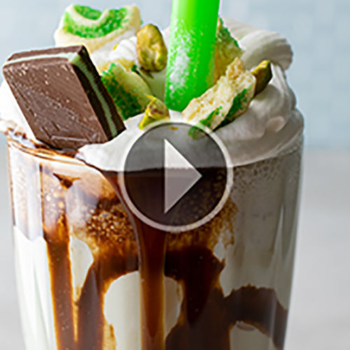 Minty Shake