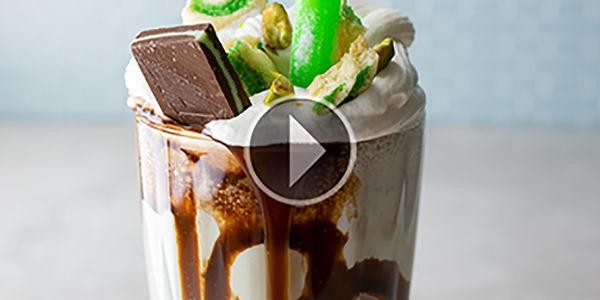 Minty Shake