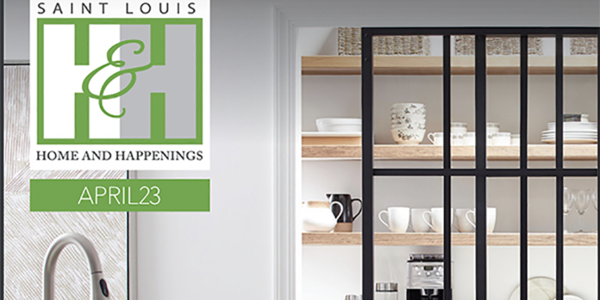 St Louis Home and Happenings April 23