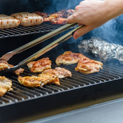 Spring Grill Cleaning Tips