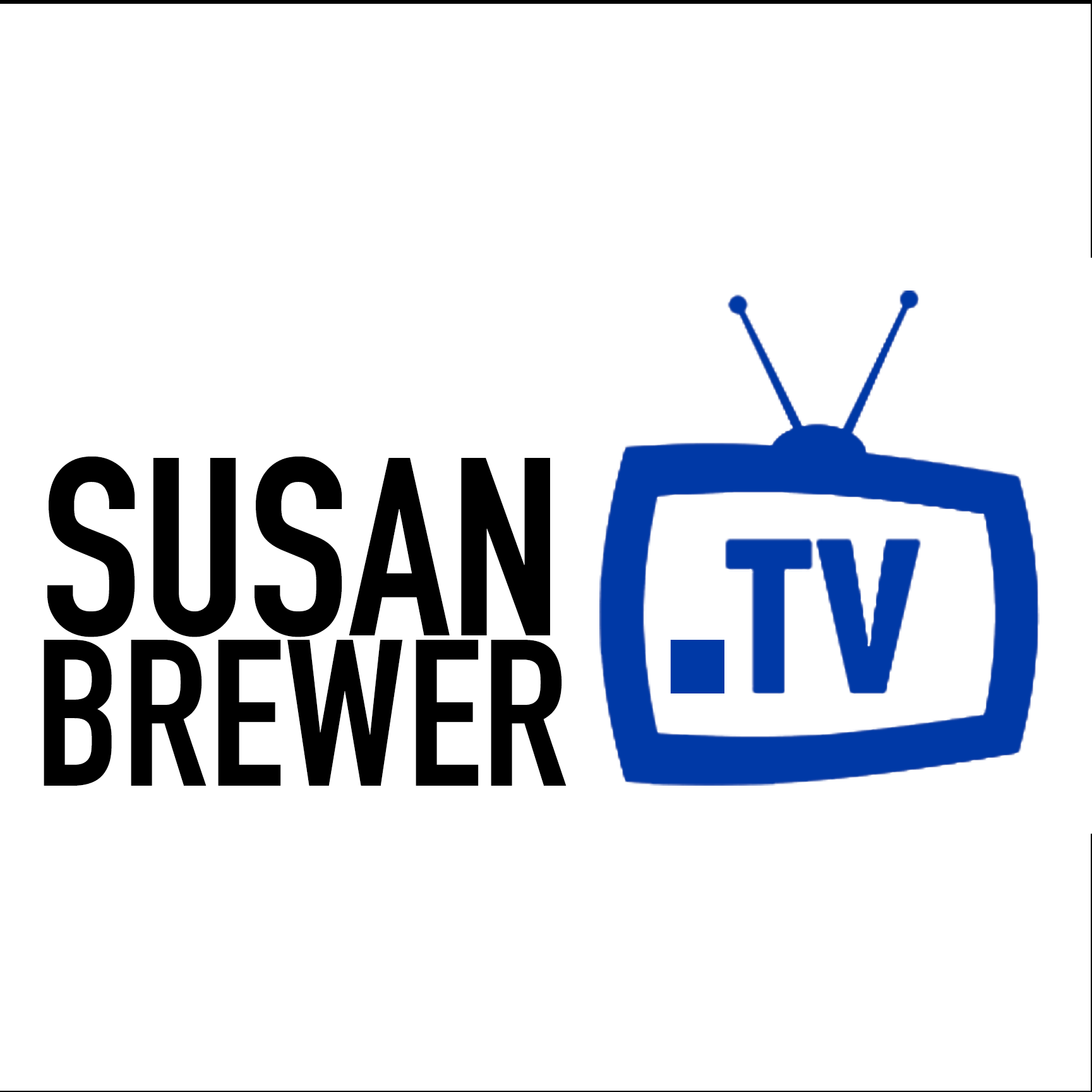 susan brewer tv logo yt white back