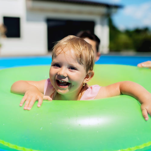 Buying a Home with a Swimming Pool? Here are Some Questions to Ask: