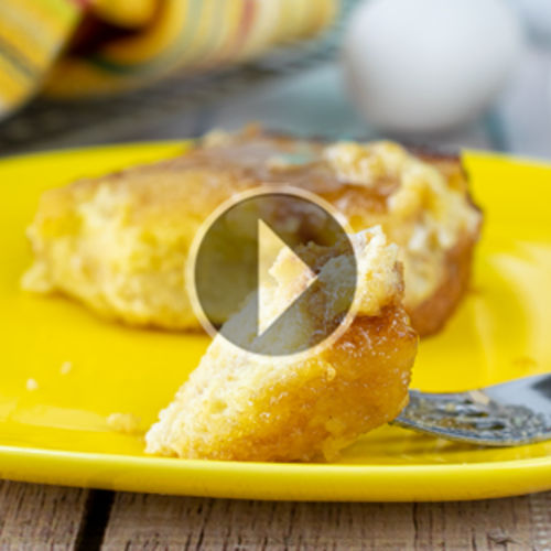 Caramel French Toast