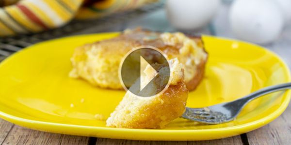Caramel French Toast